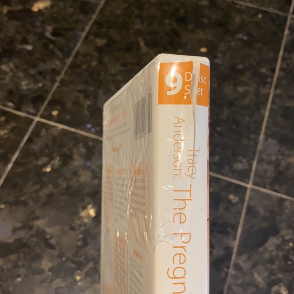 The pregnancy project workout dvds - Picture 5 of 5